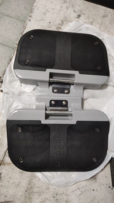 педали для моноколес ks18l, ks16s