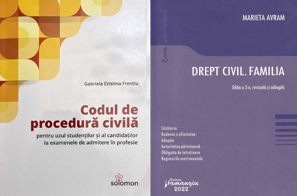 FISE, SINTEZE și TESTE 2024 Civil, Penal si Proceduri - în format PDF