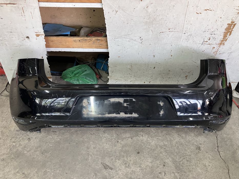 Задна броня за Фолксваген Голф Volkswagen Golf 7/2013-2017г 3бр