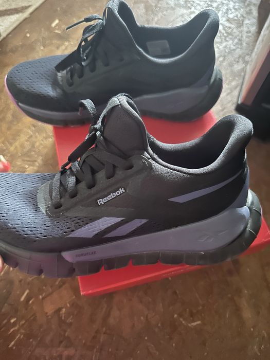 Маратонки много запазени Nike Adidas Reebok