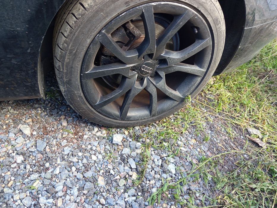 Ауди А5  2.0 TFSI  2010 год