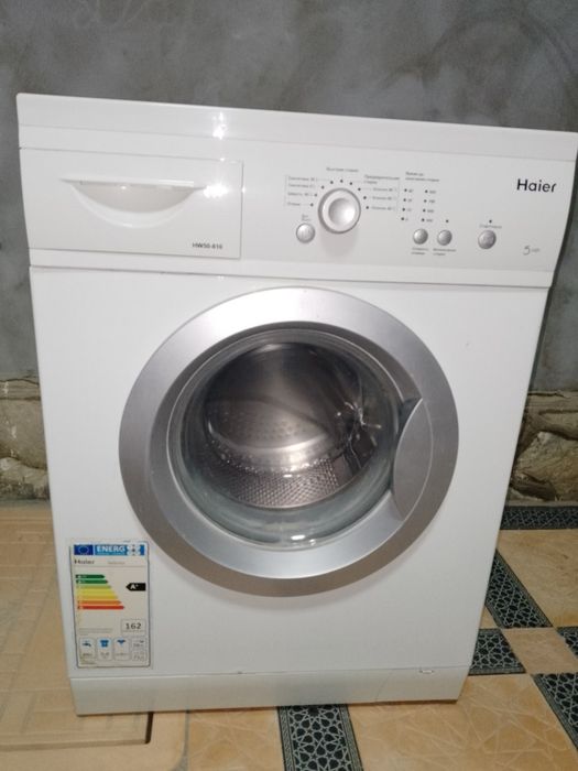 Kir yuvish mashinasi Haier