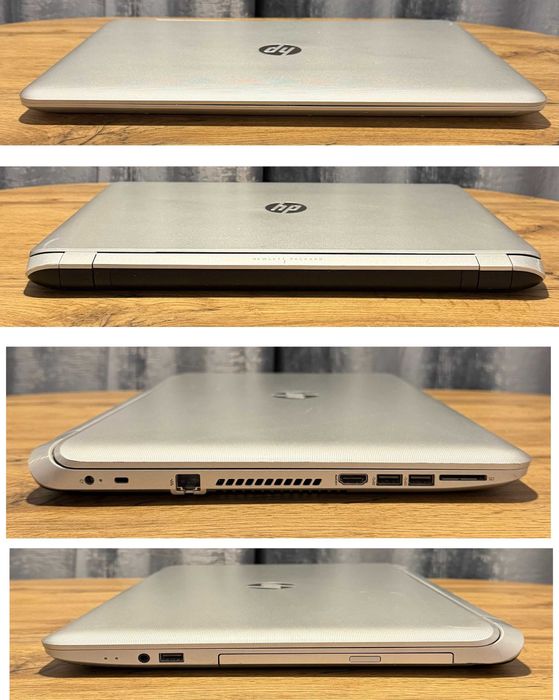 HP Pavilion 17 - f256ng (AMD A8-6410 | 16 GB DDR3L | 250 GB SSD | 17.3 HD+ | Windows 11 Home)