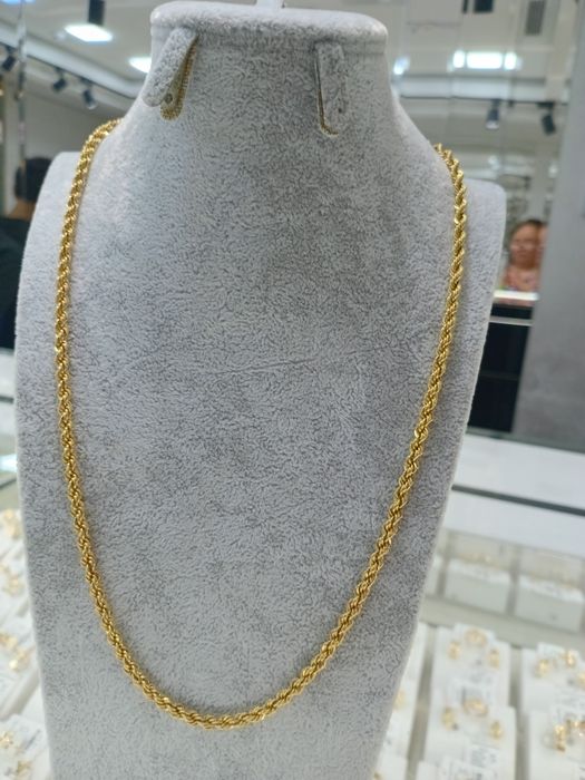 Золотая цепочка.