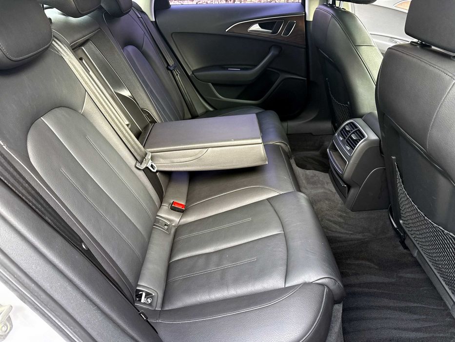 *** Dealer Auto ***  Audi A6 sedan 2.0tdi 190cp S-tronic 78800km / Piele / Trapa / Matrix / Rate / Garantie / Buy-Back /