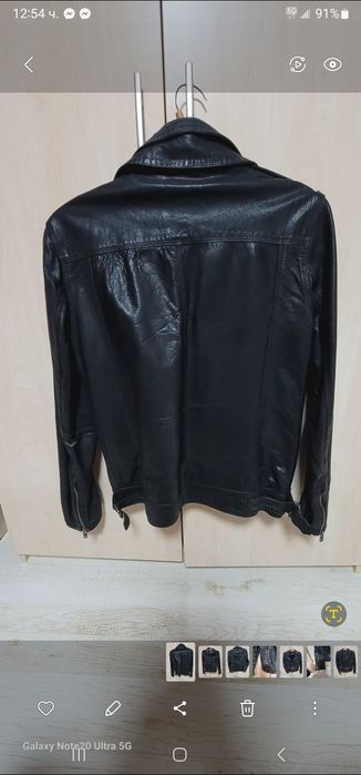 Кожено яке SuperDry