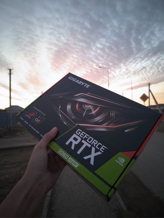 2060 super 8gb арзан бағада