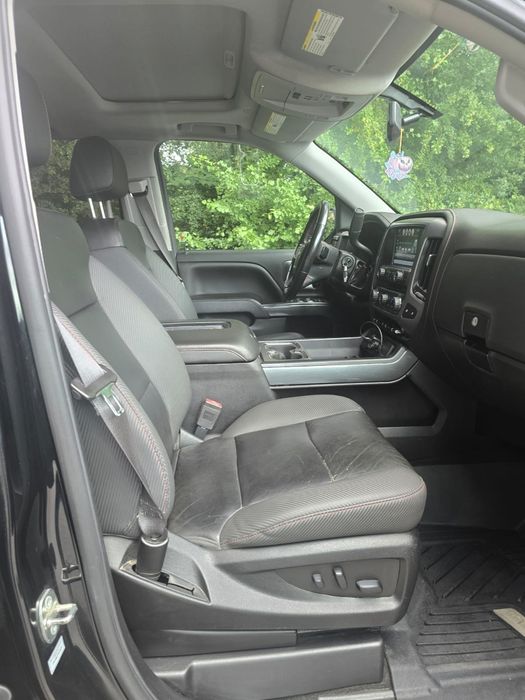 Gmc Sierra 2018 All Terrain 4x4 V8 5.3 litri