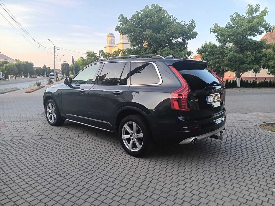 Volvo XC90 awd Facelift 2017/7locuri