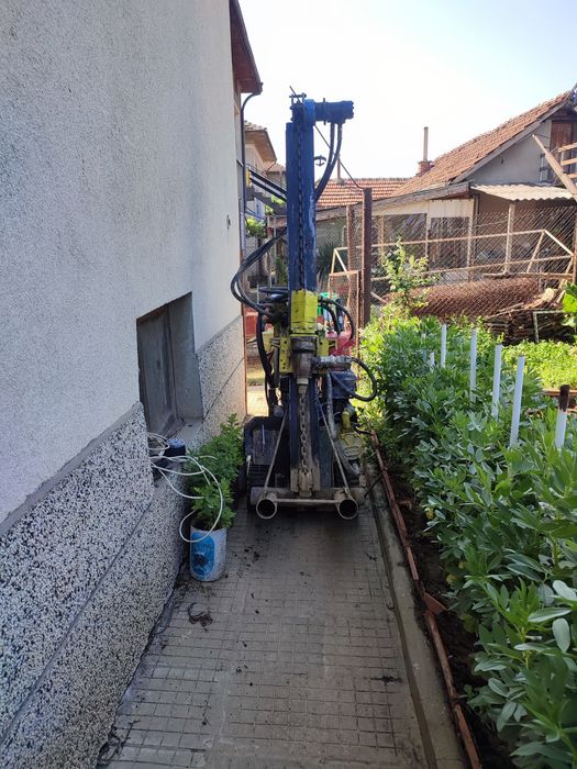 Сондажи за вода, кладенци