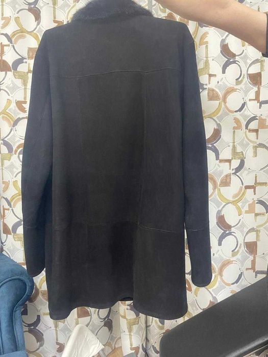 Продается мужская дубленка