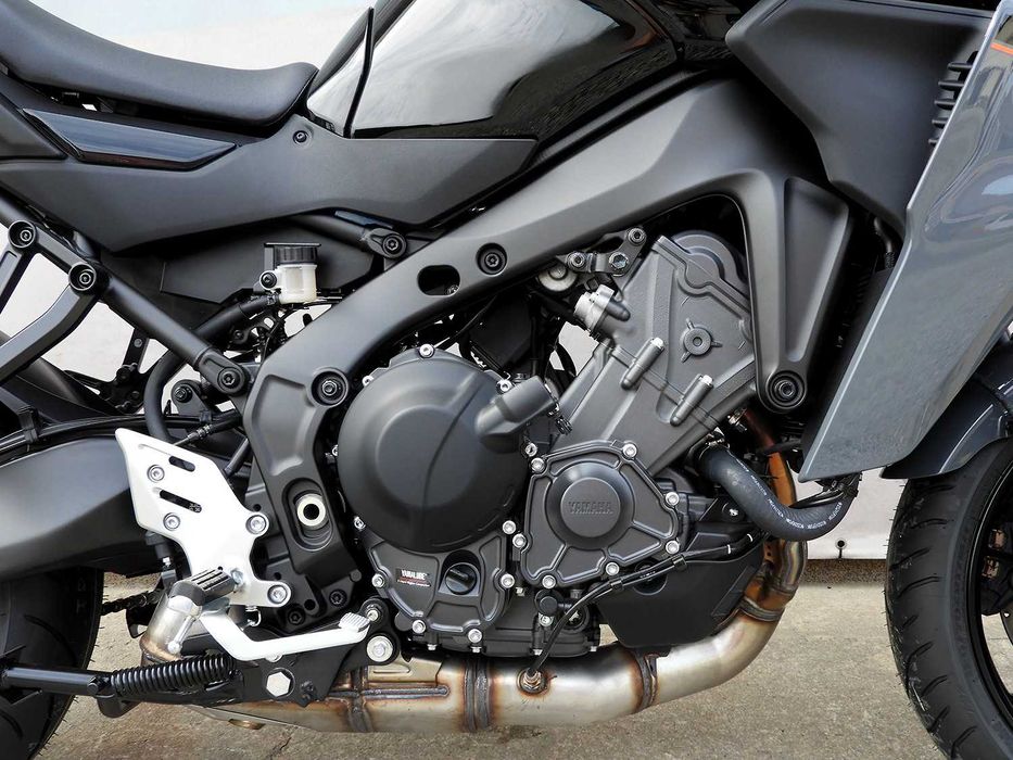 Motocicleta Yamaha Tracer 9 2025 | Finanțare disponibilă