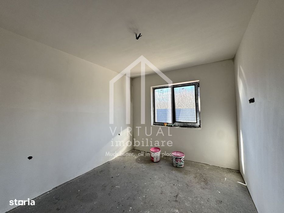 Casa 5 camere, 120mp utili, teren 480mp, toate utilitatile, Selimbar