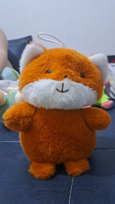 Большие плотные мягкие игрушки новые.