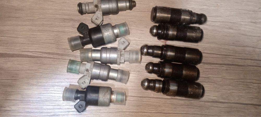 Нексия   инжектор