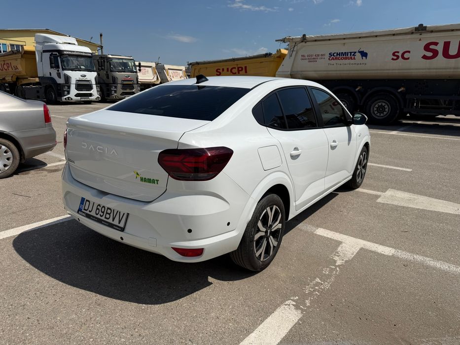 Dacia Logan 1.0 cu gpl de fabrica