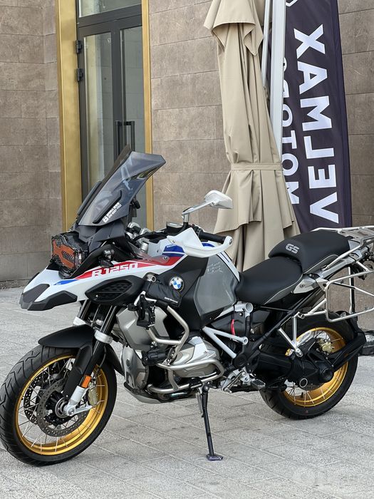 BMW R1250GS Rally 719 option