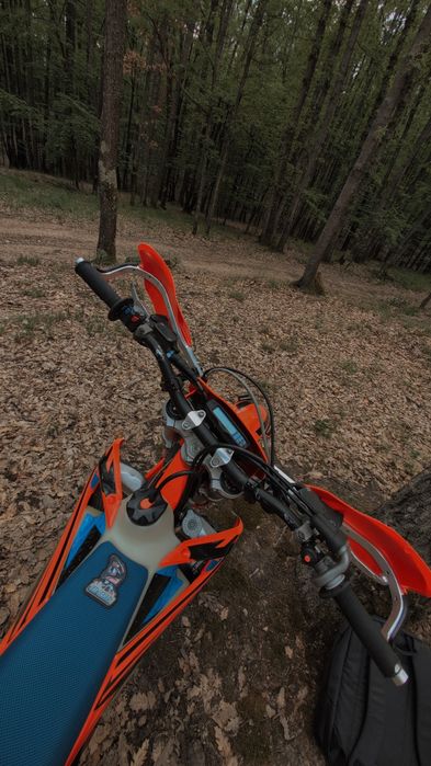 KTM 350 exc f  2019
