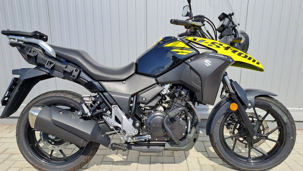 Suzuki DL250 V-strom 2018 categ A2