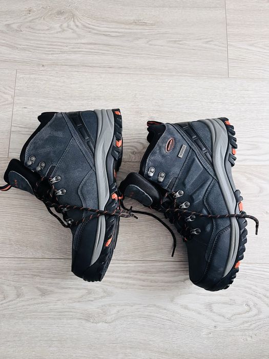 Vand Ghete  marimea 43Skechers impermeabile pentru trekking Pelmo