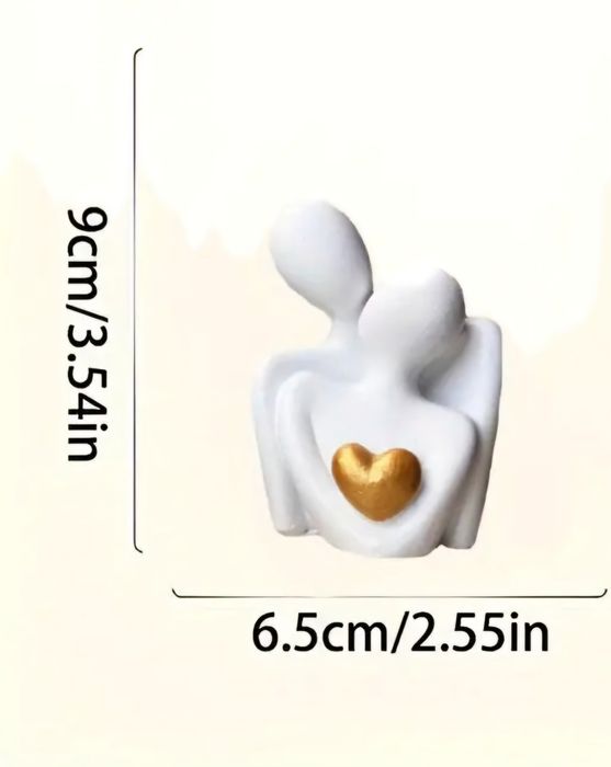 Статуэтка " Влюбленные"