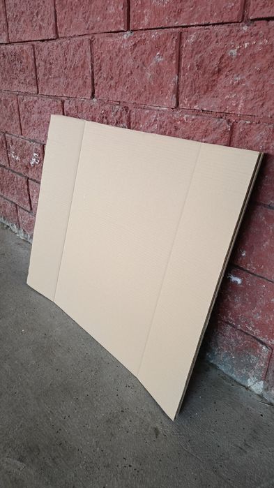 Продам пятислойный картонные листы