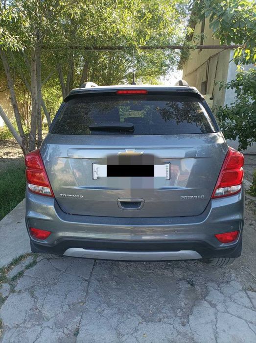 Tracker premier 2020