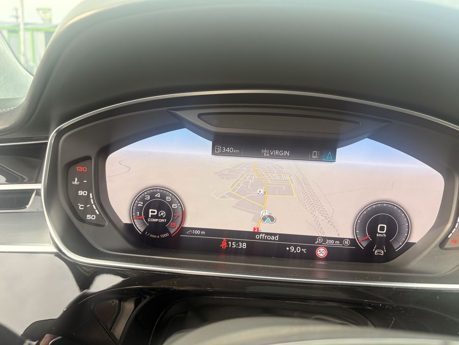 Audi A 8 3.0 tfsi Hybrid schimb cu Audi Q8 sau BMW X6 dupa 2020