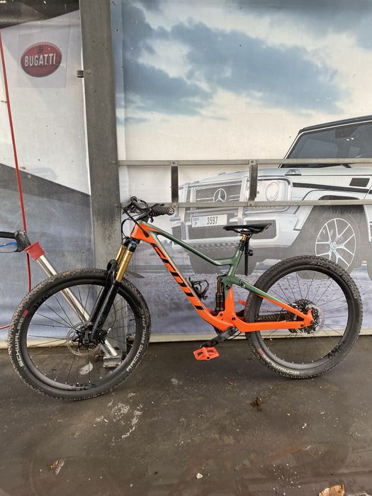 vand bicicleta scott ransom 920