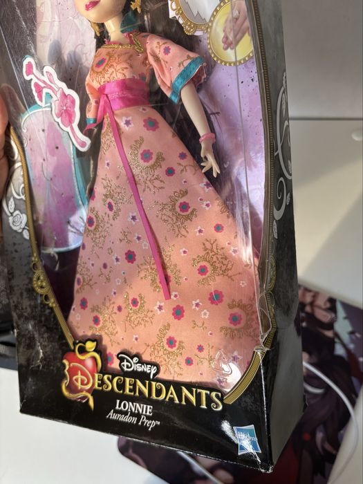 Кукла Лонни Дисней Наследники