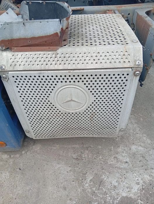 Toba esapament MERCEDES ACTROS MP2 / MP3