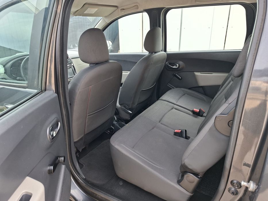 DACIA Lodgy 2013 — imagine 5