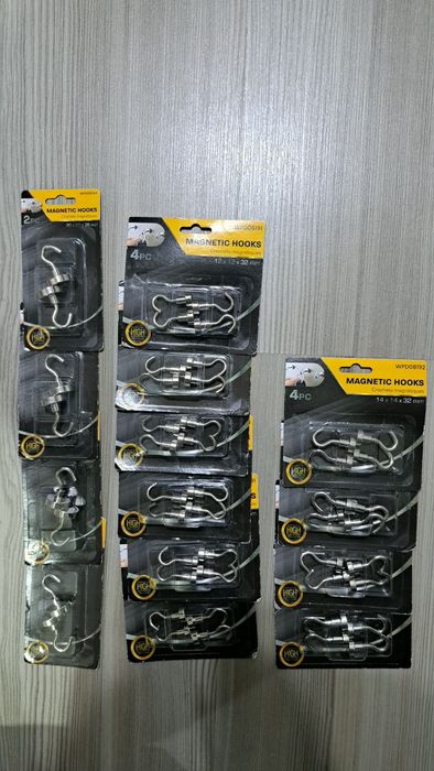 Carlige magnetice