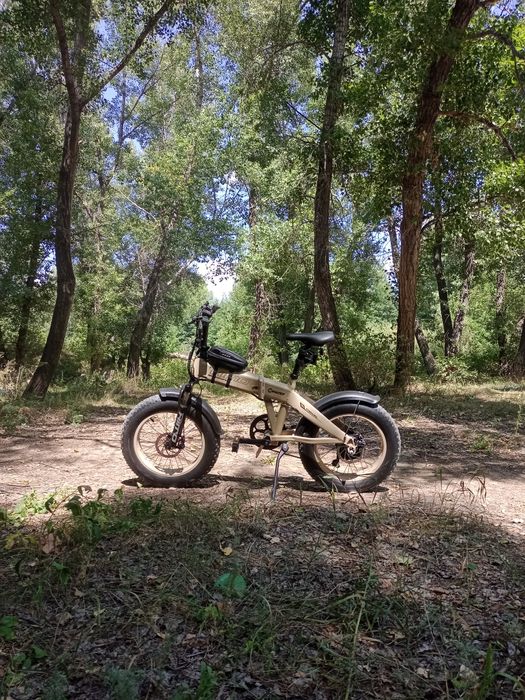 Электровелосипед Xiaomi Himo zb20