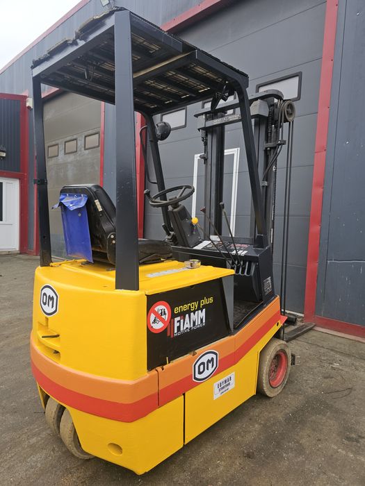 Stivuitor electrostivuitor Fiat Om 1.5t