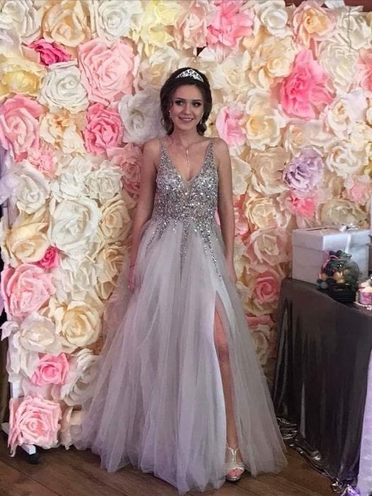 Абитуриентска рокля