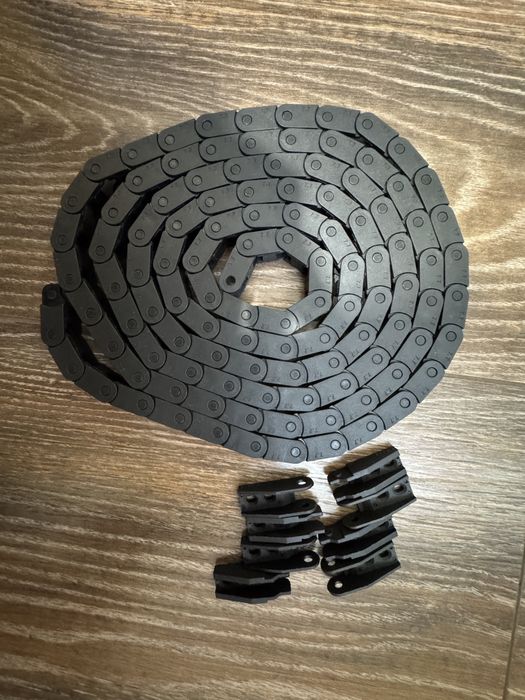 Portcablu eouter cnc , imprimanta 3d 2m + 4 perechi de terminatii