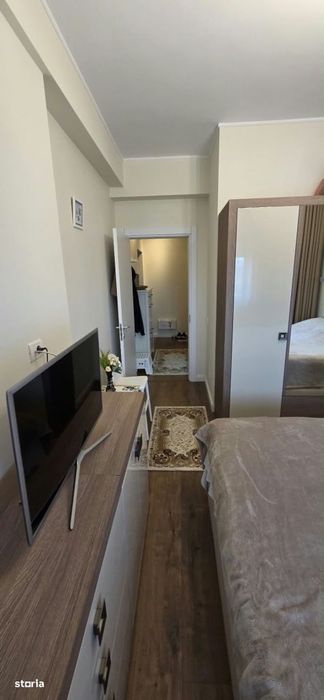 3 camere Craiovei, etaj 1, bloc nou