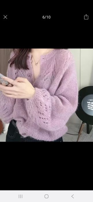 Продам женскую кофточку