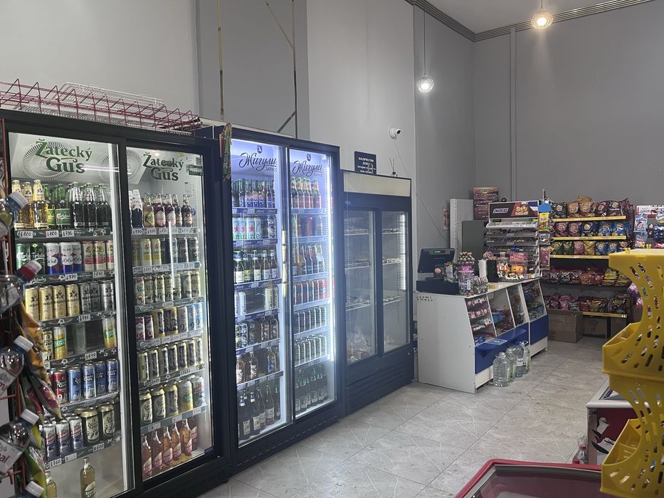 Бизнес мини маркет у дома