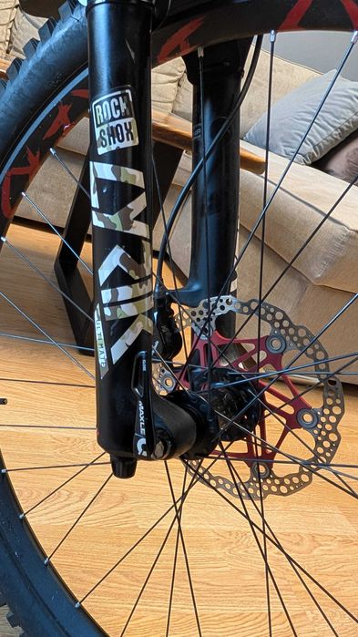 Transition Patrol 27.5 – Custom build / Ready to ride