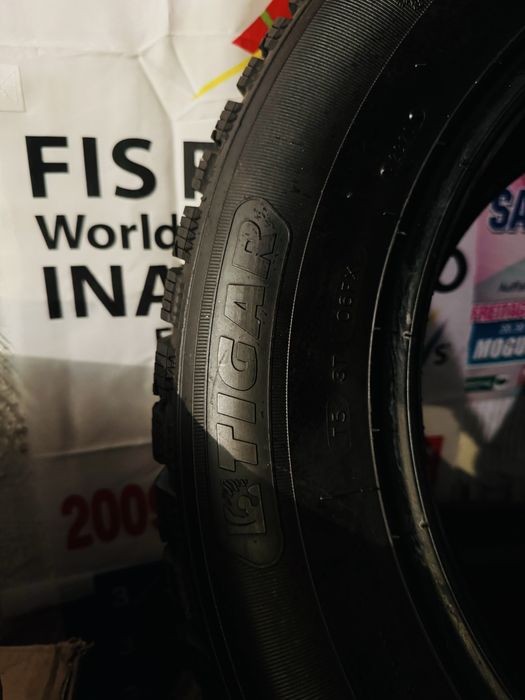 Шины 225/65 R17 зима-шипы