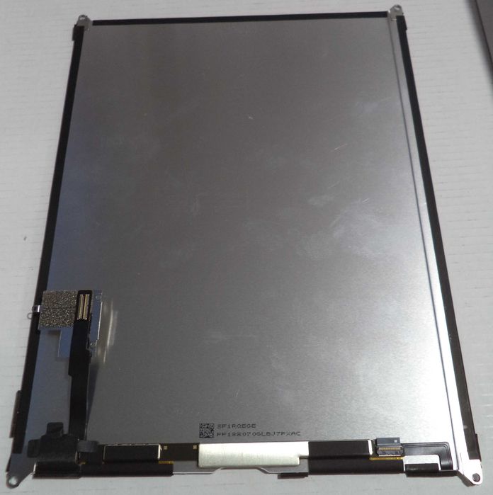 Дисплей от iPad 6, А1893 / 2018г., 9,7" (само матрица без тъч)