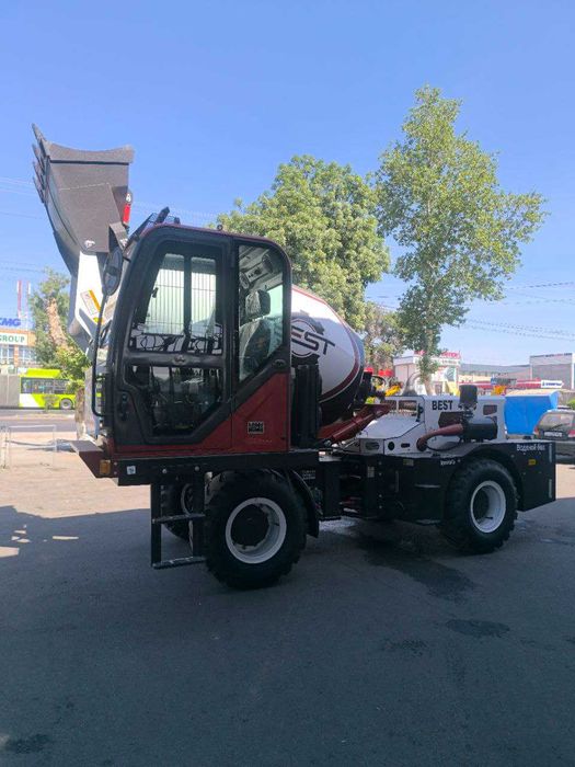 Бетономешалка, бетоносмеситель  BEST Модель 4500