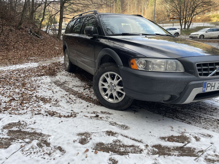 Volvo XC70 Cross Country P2 AWD (Haldex) last edition