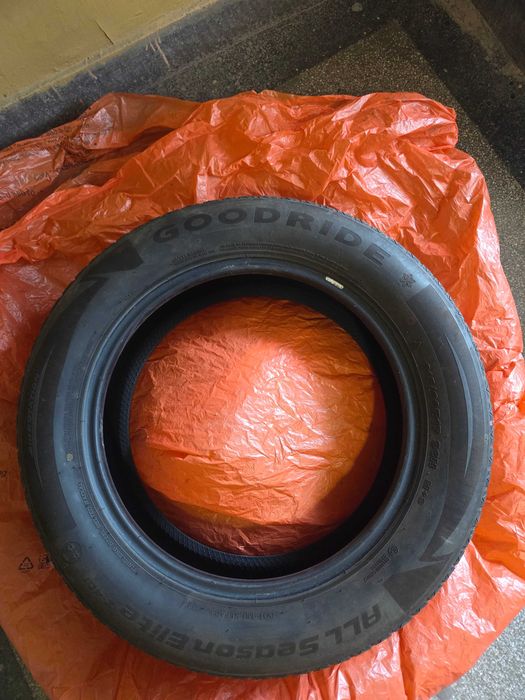 4 бр. всесезонни гуми Goodride 215/60 R17 96H