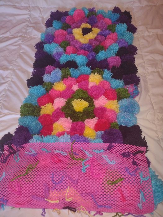 Декоративна постелка