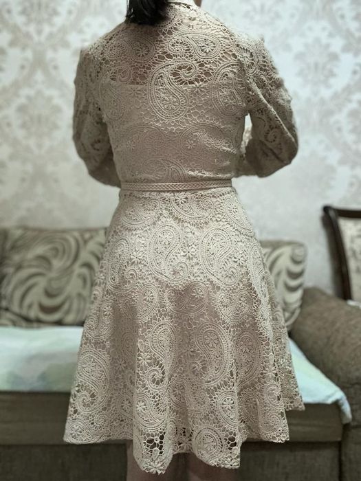 Абсолютно новое платье