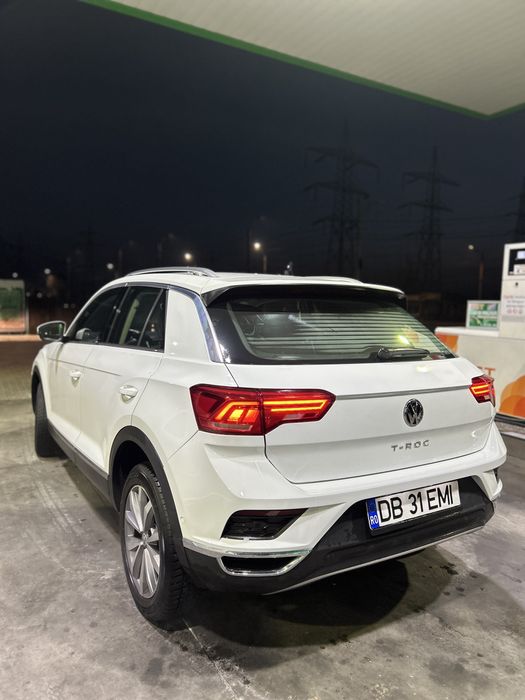Wolkswagen T-ROC 2.0 TDI