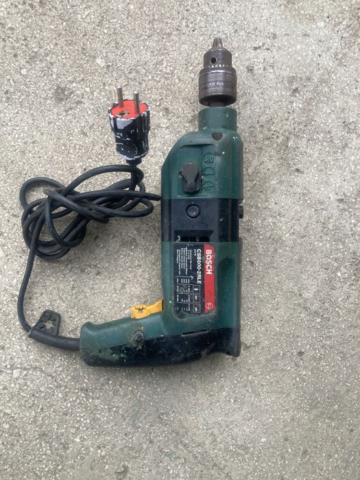 Bormasina cu Percutie Bosch CSB800-2RLE 800w